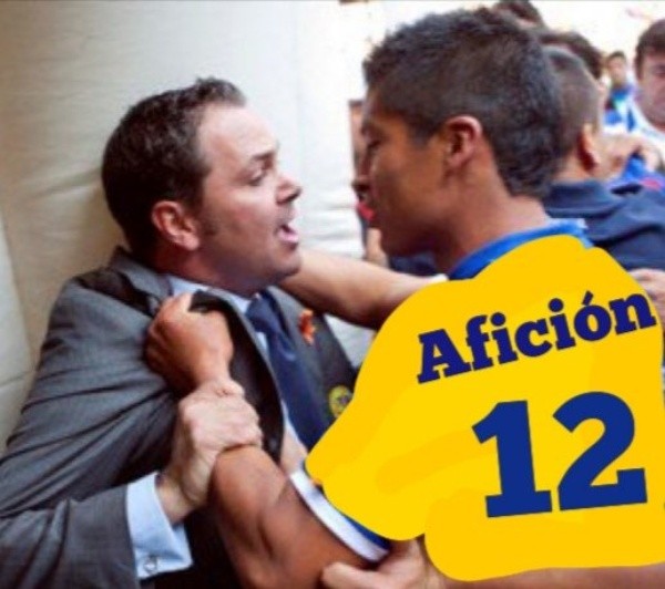 Rayados 1-0 América Concachampions