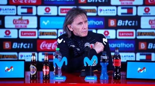 Foto: Selección Peruana