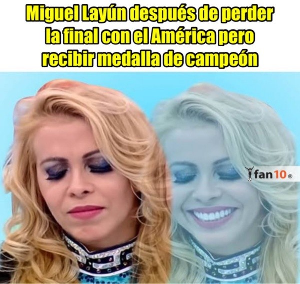 Rayados 1-0 América Concachampions