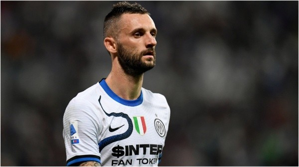 Marcelo Brozovic, Inter de Milán