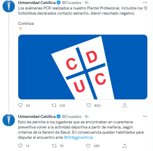 Universidad Católica Universidad Católica