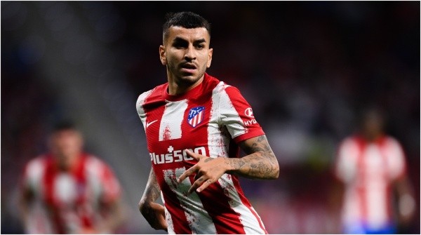 Ángel Correa, Atlético de Madrid