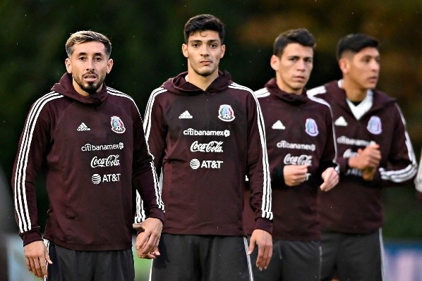 Raúl Jiménez y HH, nominados a Mejor del Mundo (Imago 7)