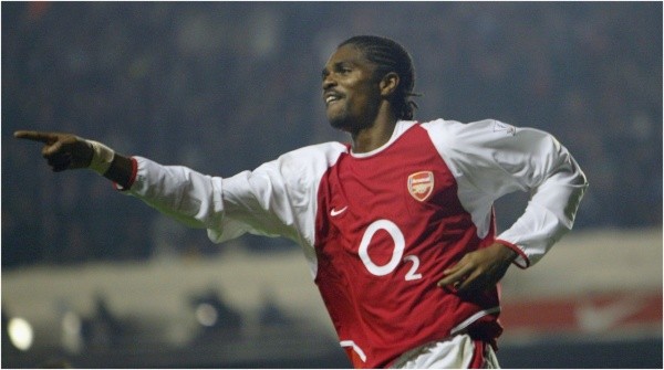 Kanu, Arsenal