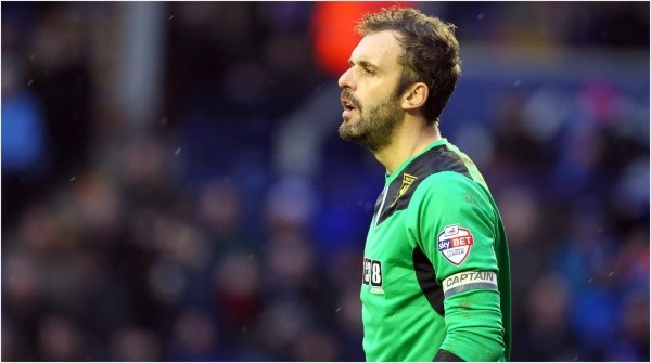 Manuel Almunia, exarquero de Arsenal