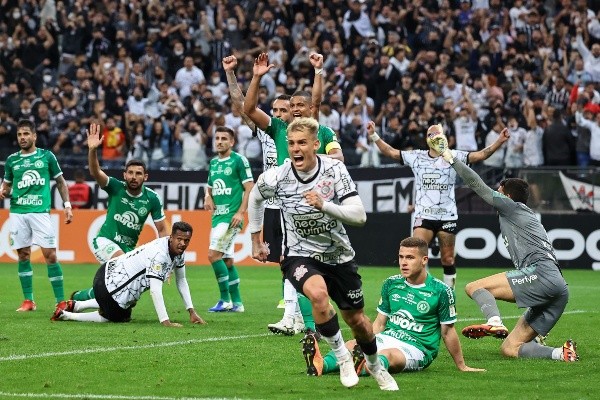 Próximos jogos do Corinthians no Campeonato Brasileiro. Quantos