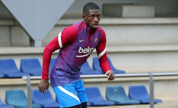 Ousmane Dembélé