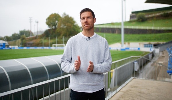Xabi Alonso (retired)