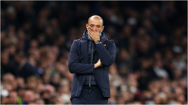 Nuno Espirito Santo, el saliente técnico de Tottenham