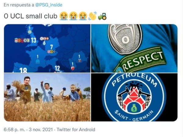 Memes Champions League