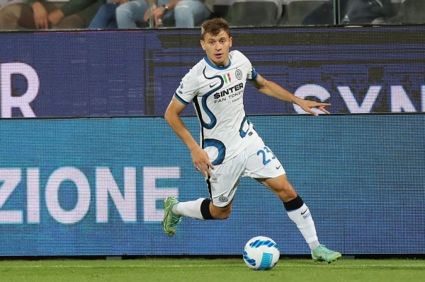 Nicolò Barella
