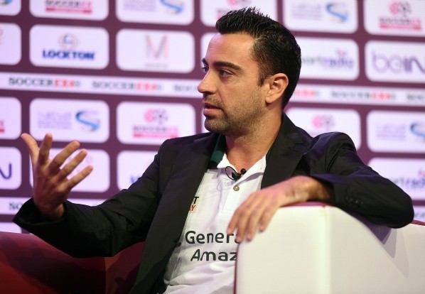 Xavi Hernández