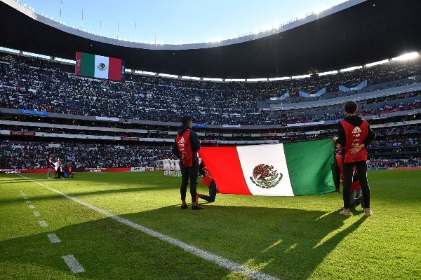 México abandonaría el Estadio Azteca próximamente (Imago 7)