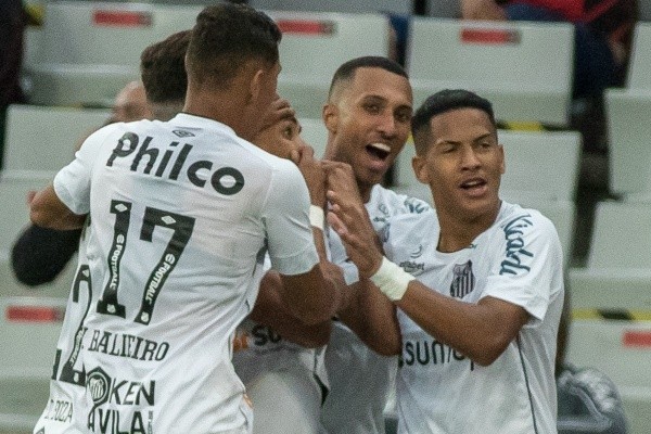 Santos x Palmeiras ao vivo: onde assistir ao jogo do Brasileirão online