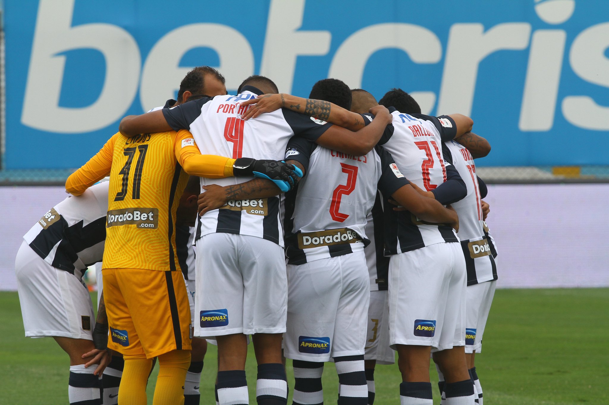 Foto: Alianza Lima