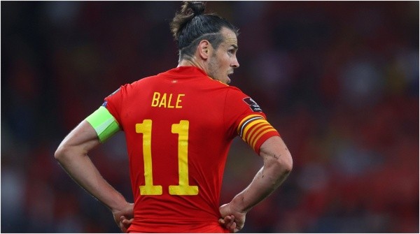 Gareth Bale, selección de Gales
