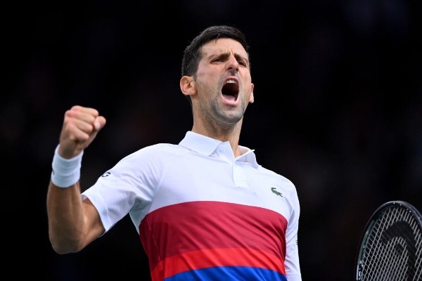 Masters de Paris: Com Novak Djokovic, saiba os principais nomes,  programação e onde assistir ao torneio - Bolavip Brasil