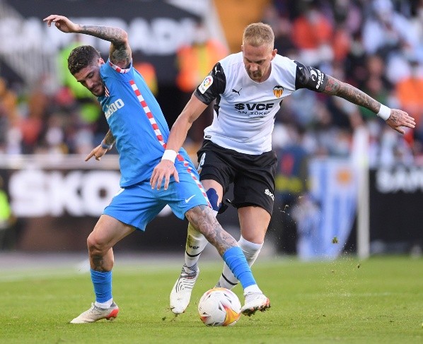 Valencia vs Atlético de Madrid