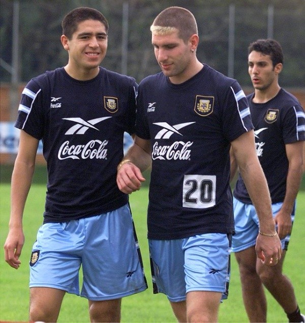 Foto: Twitter @Libertadores