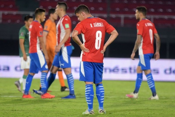 Richard Sánchez. (Getty)
