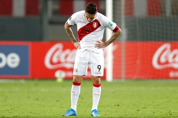 Paolo Guerrero. (Getty)