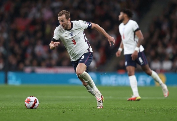 Harry Kane. (Getty)