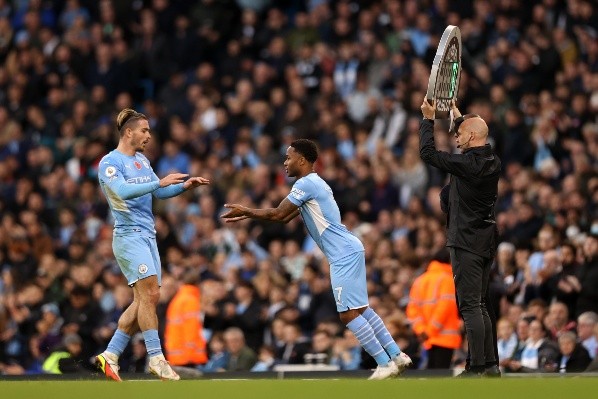 Jogador do Manchester City está interessado em jogar no Barcelona