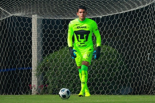 Octavio Paz, de Pumas (Imago 7)