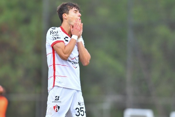 Enric Baquero, de Atlas (Imago 7)