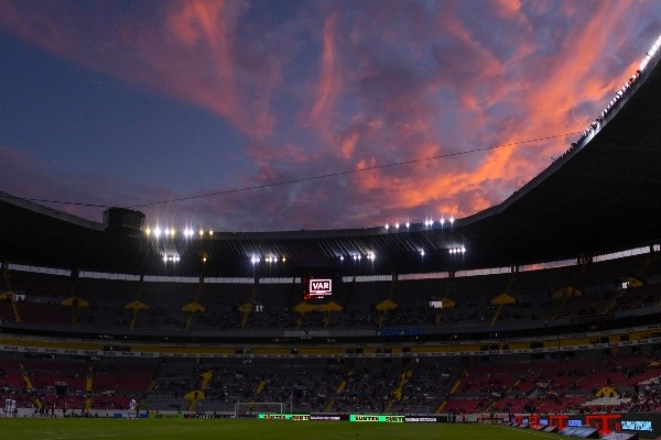 El Estadio Jalisco (y el Akron) contará con un 90% de aforo (Imago 7)