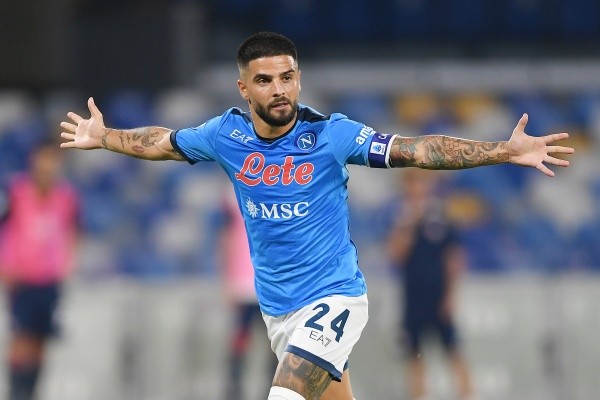 Lorenzo Insigne