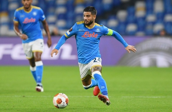 Lorenzo Insigne