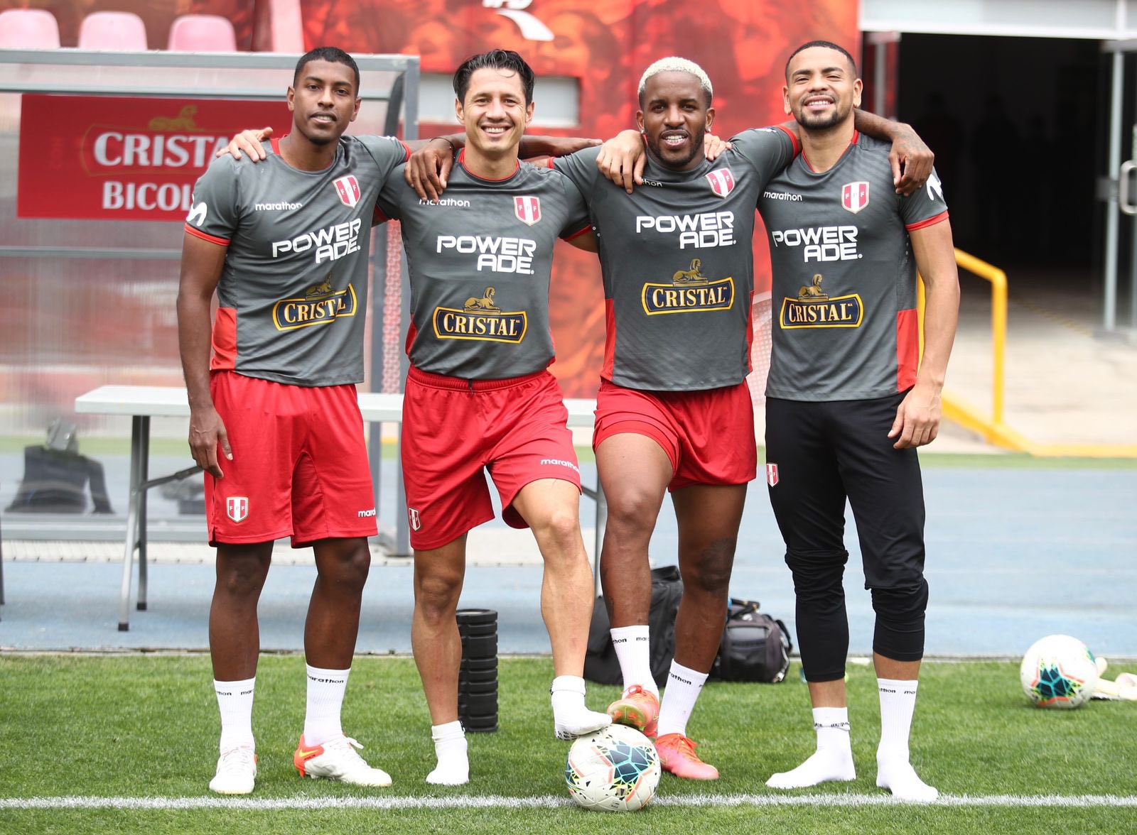 Foto: Selección Peruana