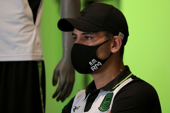 Rafa Márquez, en la órbita del Pachuca (Imago 7)