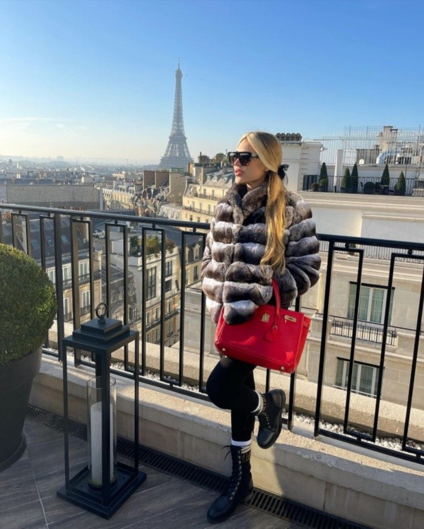 Instagram Fernanda Gómez