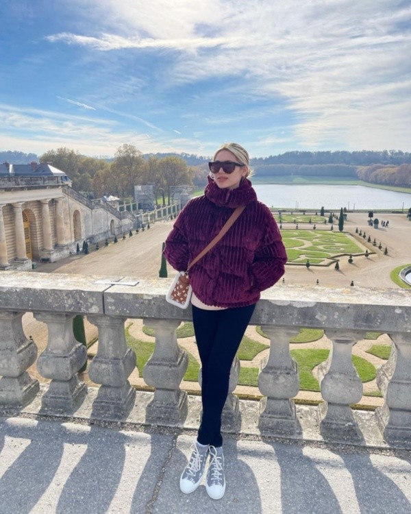 Instagram Fernanda Gómez