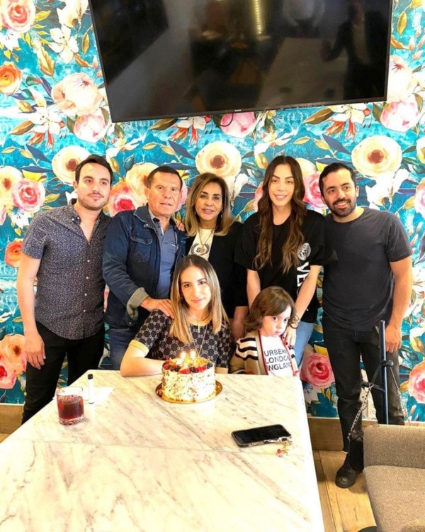 Instagram Myriam Escobar