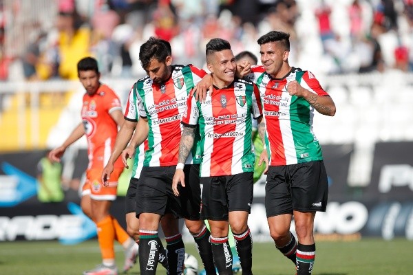 Palestino vs Cobresal Palestino vs Cobresal