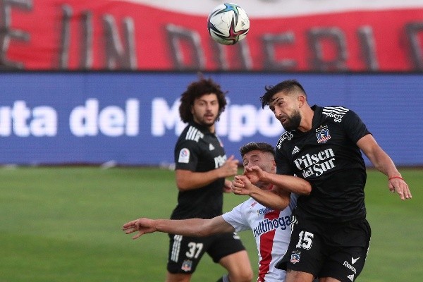 Colo Colo Curicó Unido