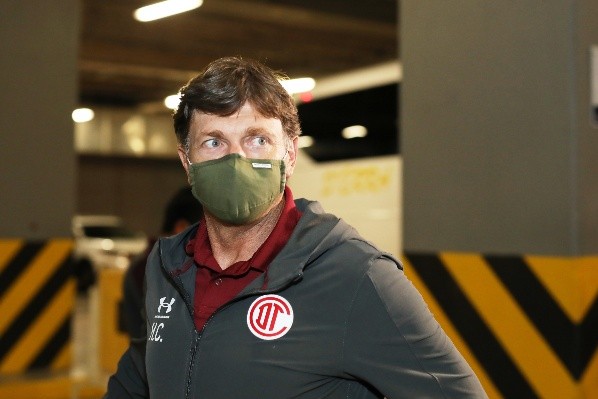 Hernán Cristante ve a Pumas como favorito (Imago 7)