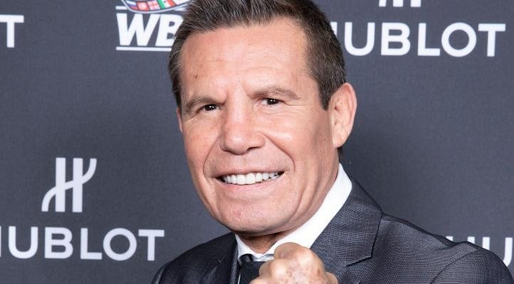 Chávez le dijo que le va dar en la chinga a Mayweather