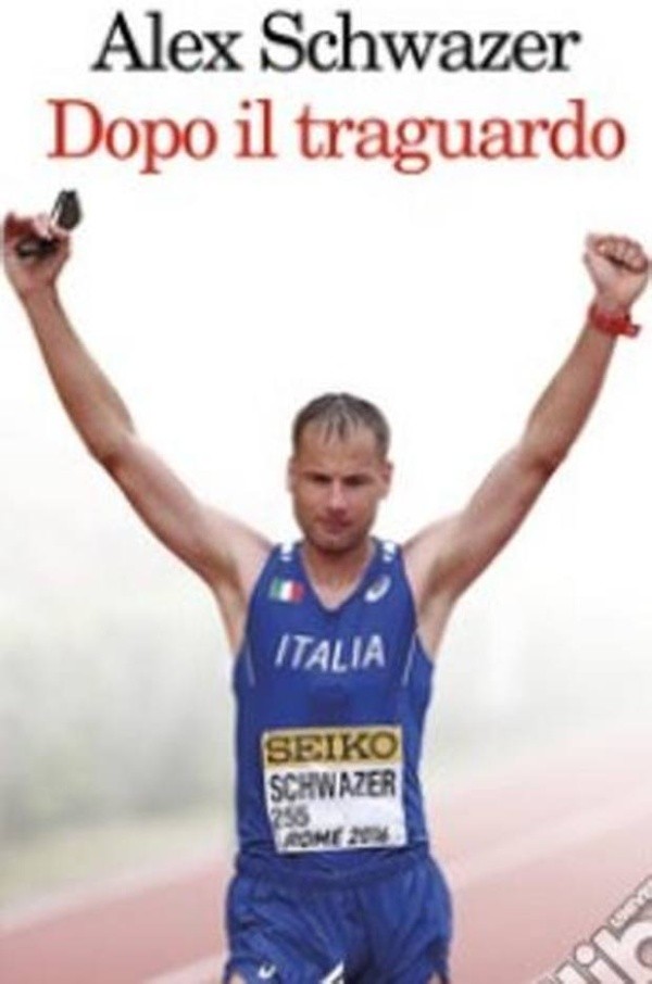 El libro de Alex Schwazer