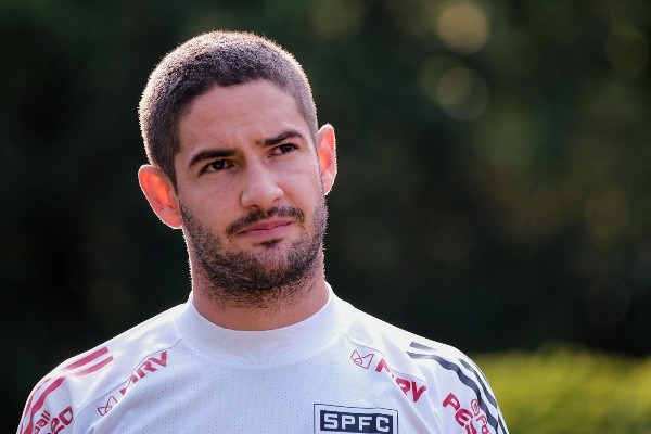 Foto: Marcello Zambrana/AGIF - Pato tem contrato expirando nos EUA em dezembro e já pode assinar pré-contrato com outra equipe