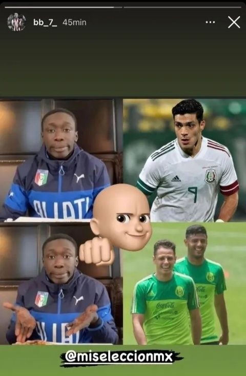 Instagram Adolfo Bautista