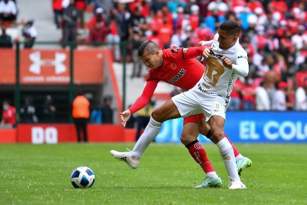 TUDN impidió que Toluca vs. Pumas se juegue a las 12:00hs (Imago 7)