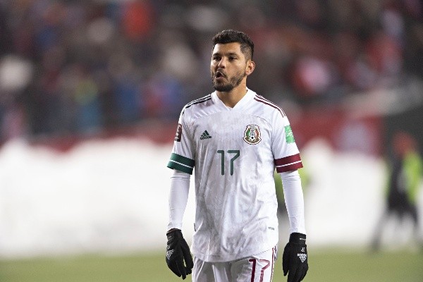 Jesús Corona está quedando a deber en la Selección Mexicana (Imago 7)