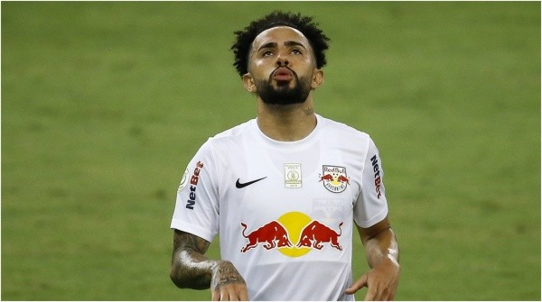 Claudinho, primera gran venta de RB Bragantino