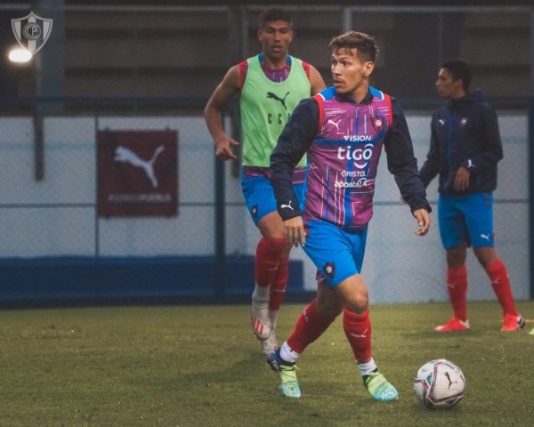 Twitter: Cerro Porteño