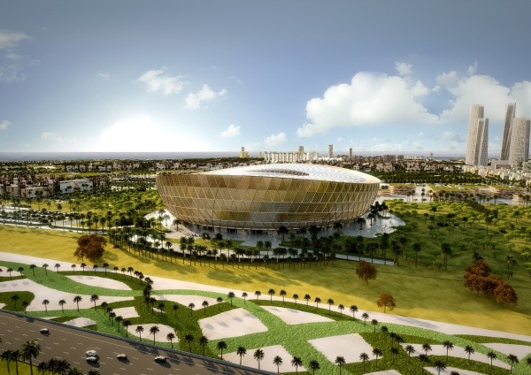 Estadio Nacional de Lusail