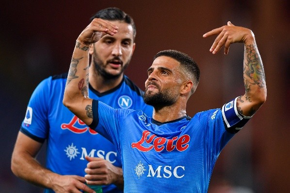 Lorenzo Insigne